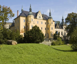 Zamek Kliczków