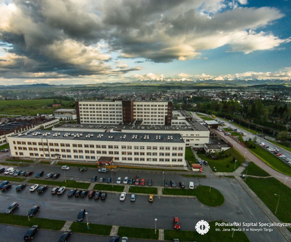 Szpital apeluje o sprzęt ochronny i płyn do dezynfekcji! Przyjmą każdą ilość