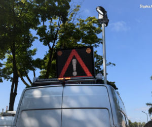 Nowe radiowozy na Śląsku