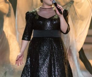 Bilguun jako Adele! Ale dał czadu! [GALERIA]