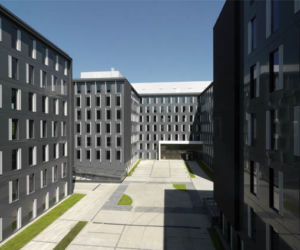 University Business Park