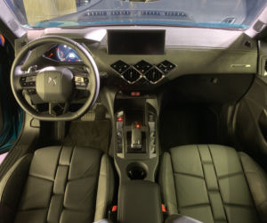 DS3 Crossback zaprezentowany w Polsce
