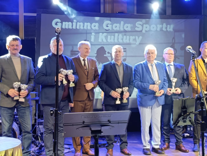 Gala Sportu i Kultury Gminy Iława