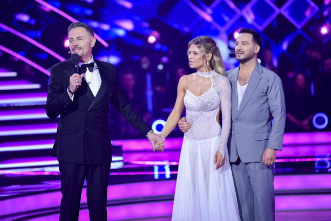 Stefano Terrazzino powrócił na parkiet "Tańca z gwiazdami"