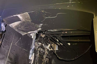 Miały być święta marzeń, zostały zgliszcza. Pożar zniszczył restaurację w wigilię