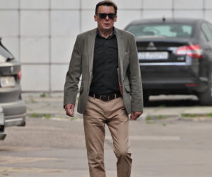 Komitet polityczny PiS po rozłamie w partii