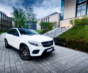 Mercedes-Benz GLE Coupe 450 AMG 4Matic