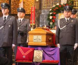 Pogrzeb gen. Andrzeja Błasika