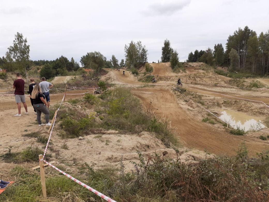 Fotorelacja z I Rundy Cross Country MX Czerniejew - 22.08.2021