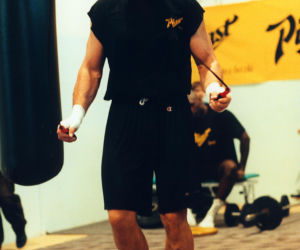 Tak się zmieniał Andrzej Gołota