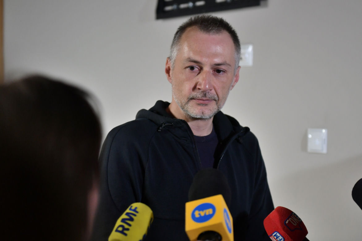 Ruszył proces Jerzego S.