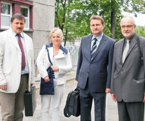 Madzia cierpiała, gdy była duszona