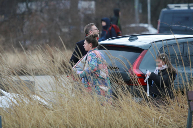 Wieczorek ma nową miłość