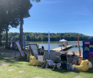 Eska Summer City - Mistrzostwa Europy w Siatkówce Plażowej w Starych Jabłonkach
