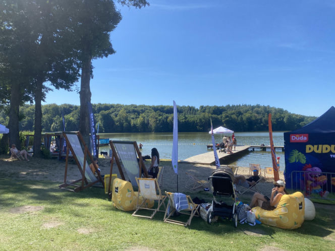 Eska Summer City - Mistrzostwa Europy w Siatkówce Plażowej w Starych Jabłonkach