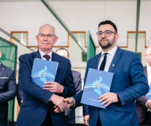 Powiat rzeszowski i łańcucki z porozumieniem o wsparciu w kryzysach. Chodzi o sprzęt, logistykę i ewakuację