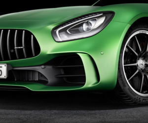 Mercedes-AMG GT R