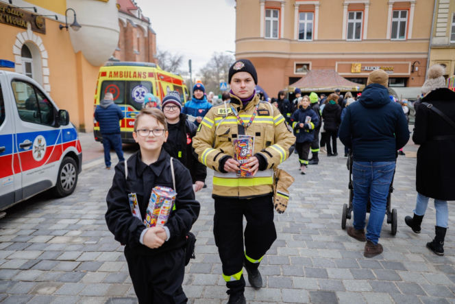 32. finał WOŚP w Opolu