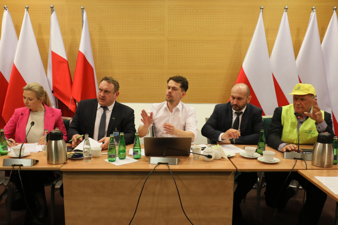 Okrągły stół dla rolnictwa