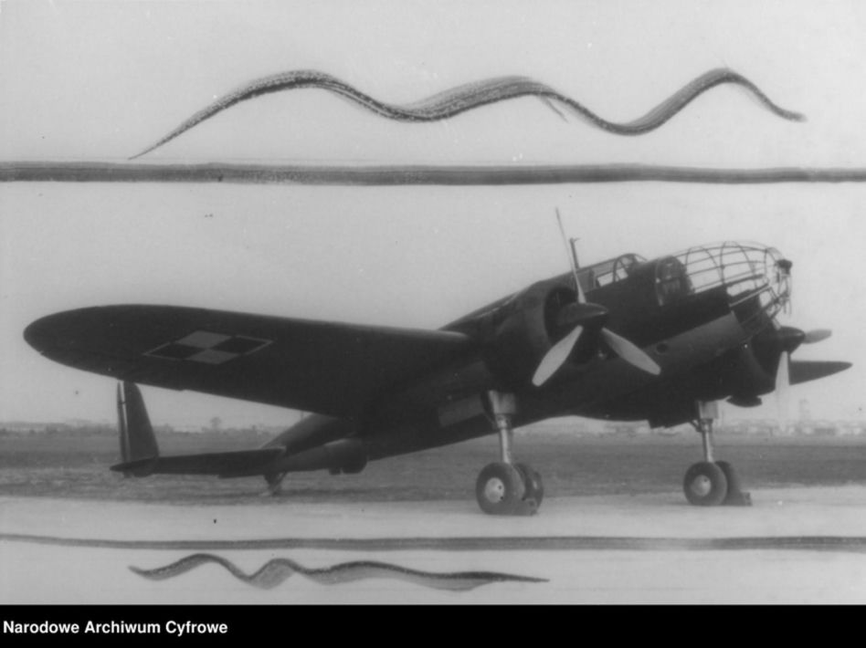 PZL-37 B „Łoś”