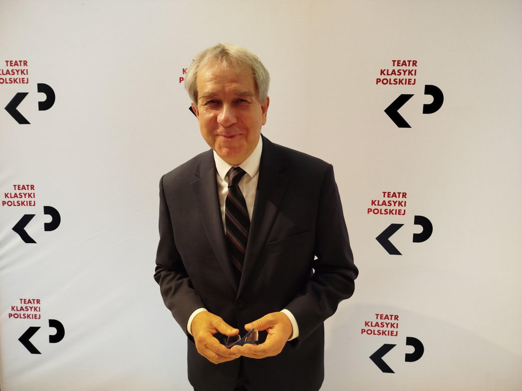 Siedleckie CKiS oficjalnym partnerem Teatru Klasyki Polskiej z Warszawy