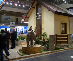 Targi budownictwa BUDMA