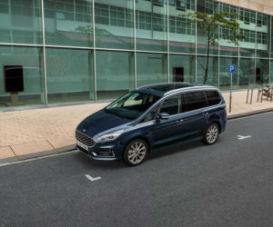 Ford Galaxy i S-Max po liftingu