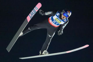 Zwycięstwo Kobayashiego, Stoch poza pierwszą dziesiątką