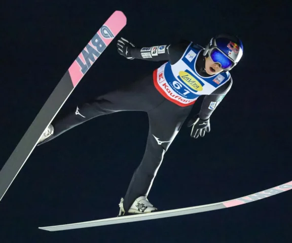 Japończyk Ryoyu Kobayashi wygrywa w Lillerhammer. Kamil Stoch najlepszy z Polaków