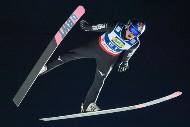 Japończyk Ryoyu Kobayashi wygrywa w Lillerhammer. Kamil Stoch najlepszy z Polaków
