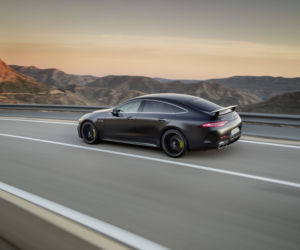 Mercedes-AMG GT 4-Door Coupe