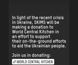 Kim Kardashian dzięki Super Expressowi pomaga Ukrainie