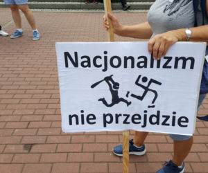 Marsz Katowice miastem nacjonalizmu 