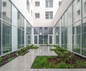TBS na Ochocie projektu JEMS Architekci