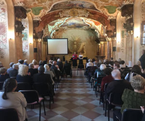 Konferencja Europejskiego Stowarzyszenia Starszych Studiujących.