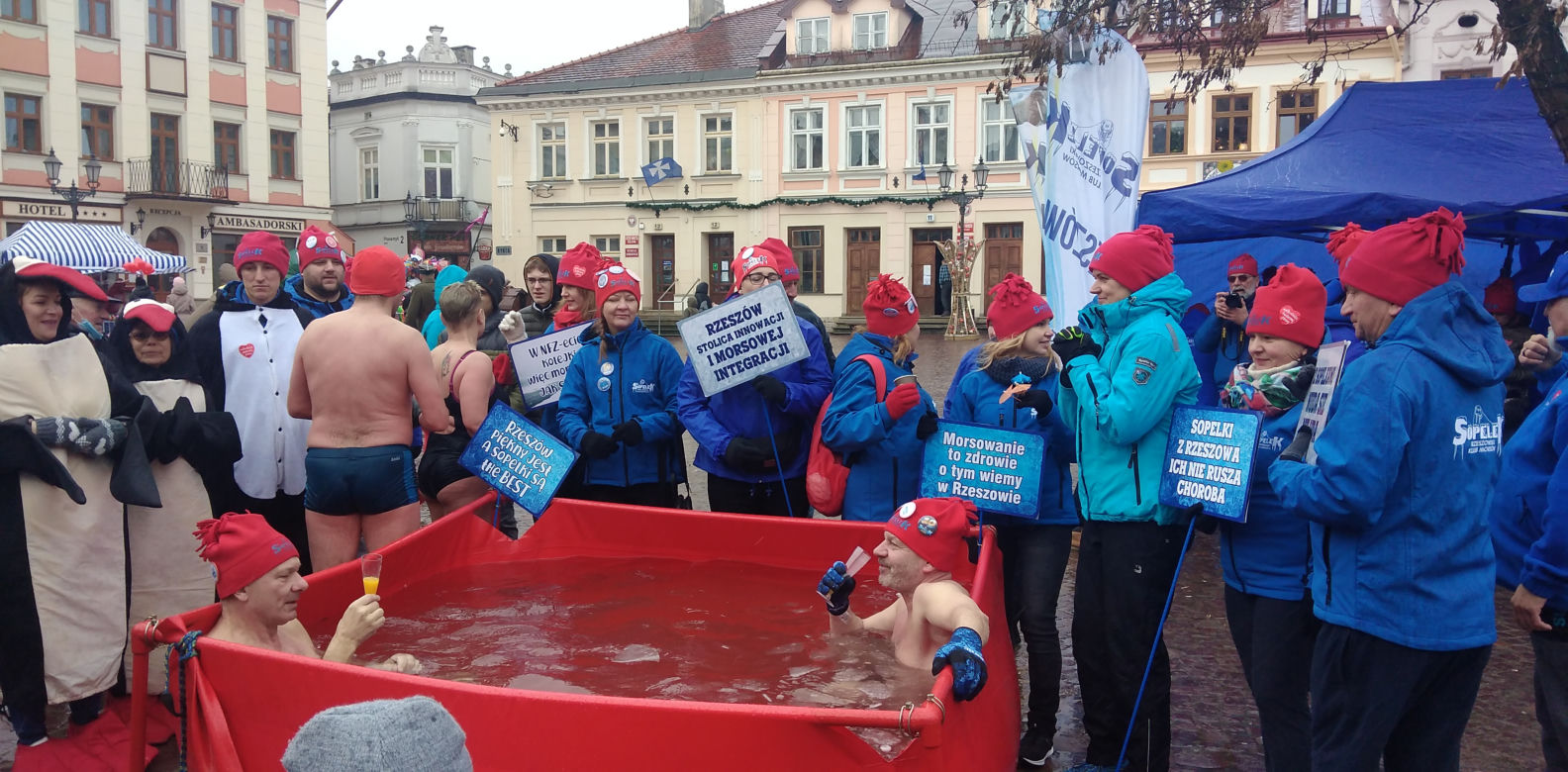 Rzeszów po raz 30. gra z Wielką Orkiestrą Świątecznej Pomocy! [ZDJĘCIA]