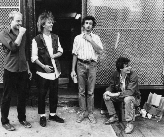 Ten występ The Replacements przeszedł do historii. Za zachowanie w „SNL” dostali zakaz na lata