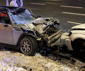 Cztery auta rozbite w Warszawie. Szokujące ustalenia policji!