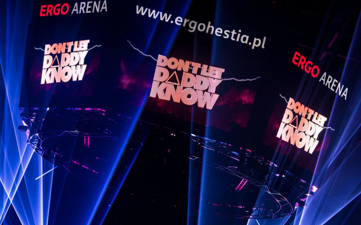 Don't Let Daddy Know 2026 już 14 lutego. Przeżyj niezapomnianą moc! Kto wystąpi?