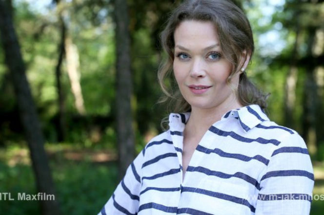 M jak miłość. Anna (Tamara Arciuch)
