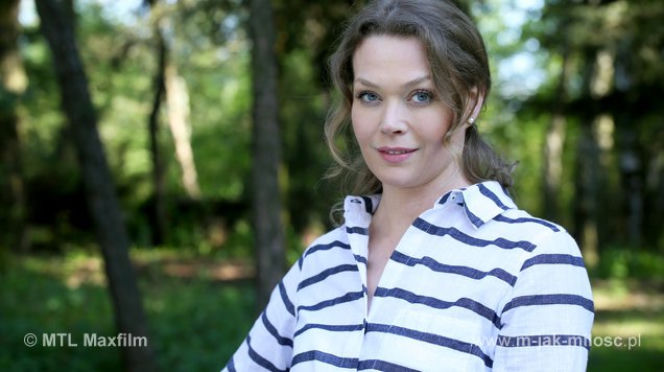 M jak miłość. Anna (Tamara Arciuch)