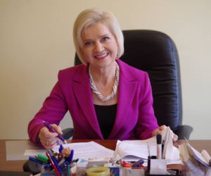 Lidia Staroń. Znów nauczyłam się mówić.