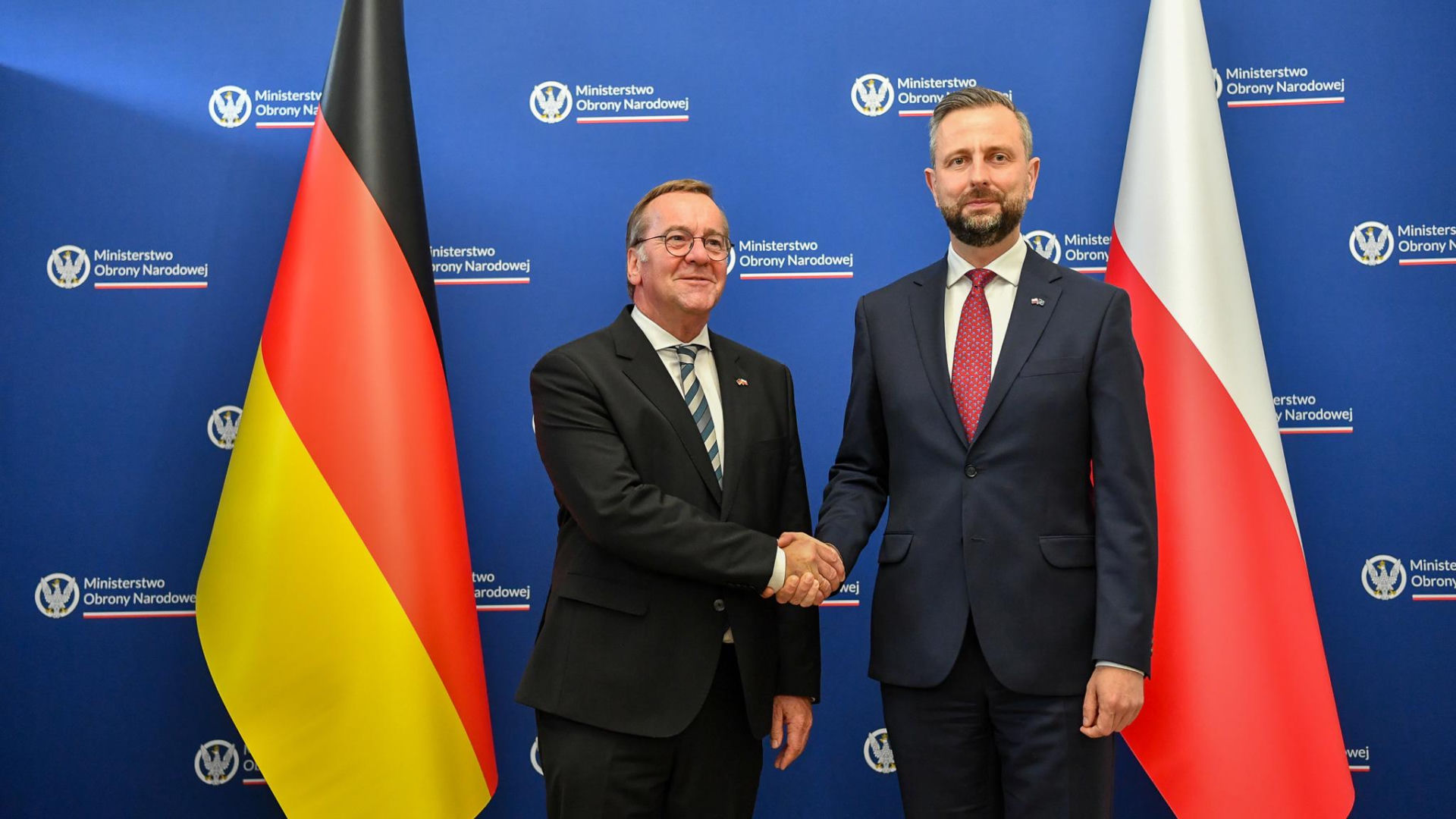 Od Bałtyku po kosmos. Polska i Niemcy podpisały nową umowę o współpracy obronnej