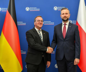 Od Bałtyku po kosmos. Polska i Niemcy podpisały nową umowę o współpracy obronnej