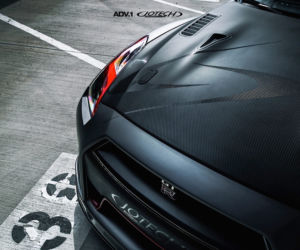 Nissan GT-R Jotech Motorsport