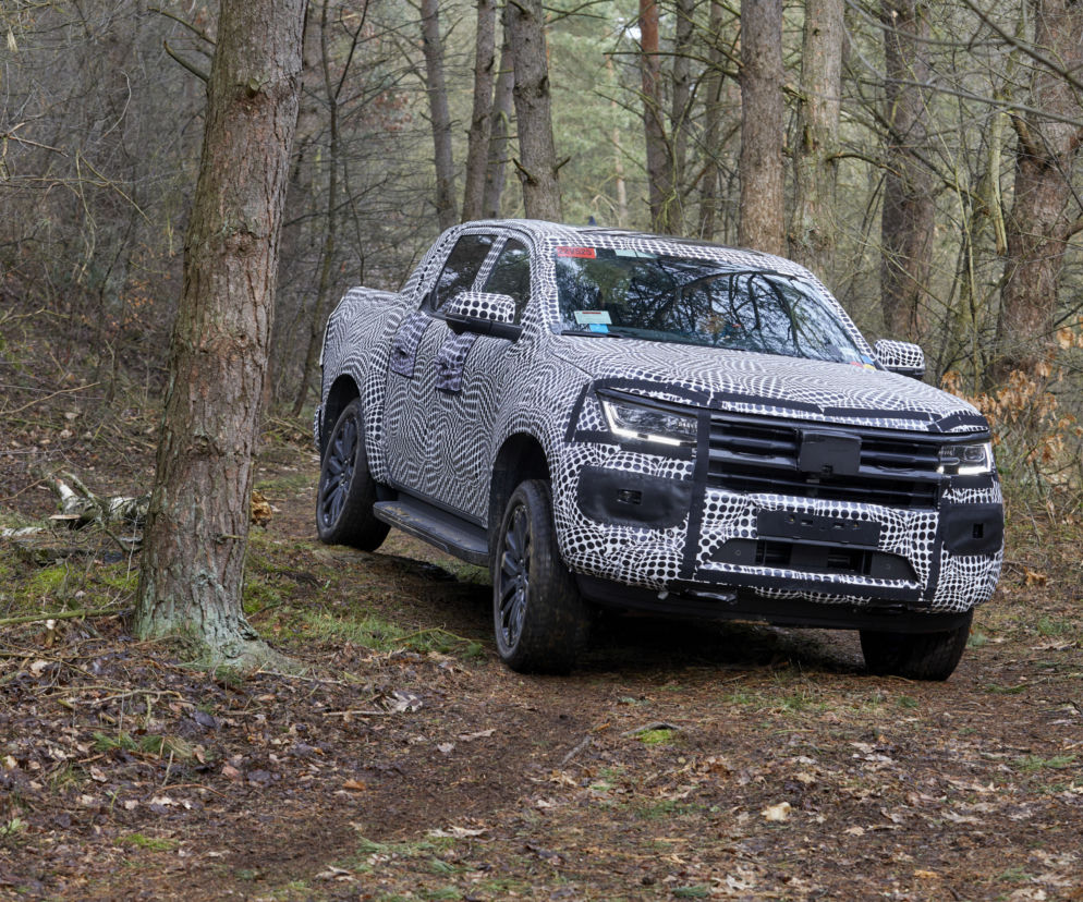 Volkswagen Amarok 2023