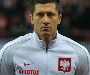 Robert Lewandowski.