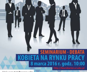 Kobieta na rynku pracy
