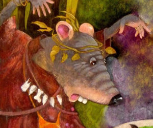 Aleksandra Michalska Szwagierczak - ilustracje