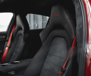 Nowe Porsche Panamera GTS 2018
